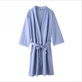 Couple Robes Sleepwear Bathrobe - NoirPyjamas